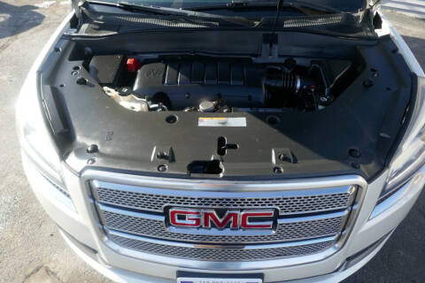 2013 GMC Acadia Denali