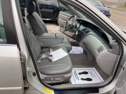 2004 Toyota Avalon XLS