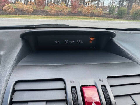 2013 Subaru XV Crosstrek 2.0i Premium