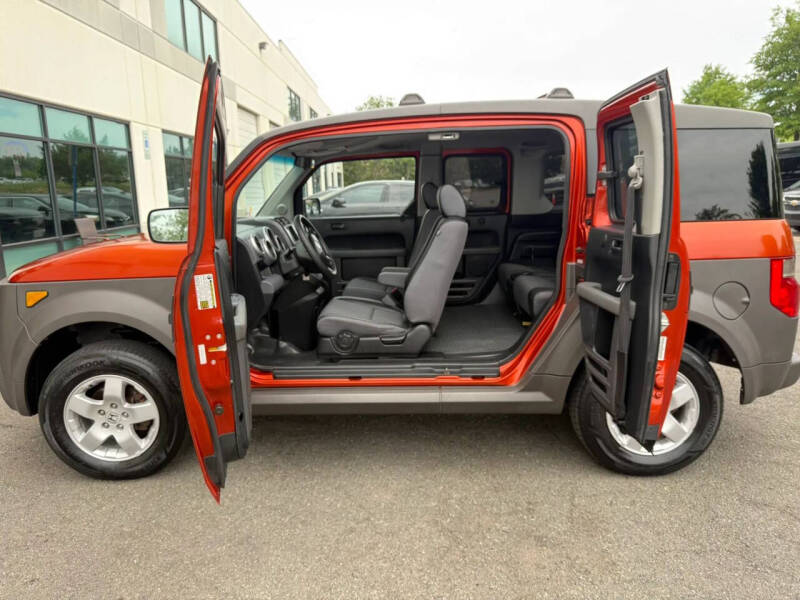 2005 Honda Element EX