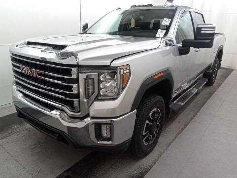 2020 GMC Sierra 2500HD for sale at Mega Auto Sales in Wenatchee WA