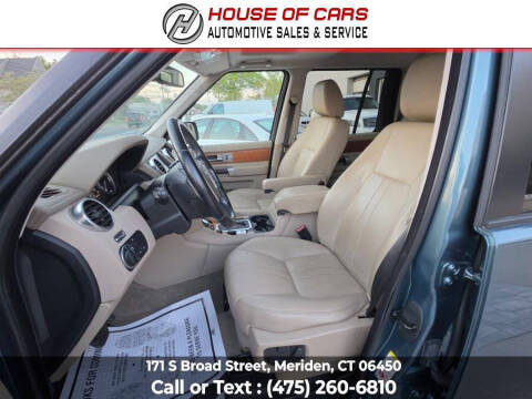 2011 Land Rover LR4