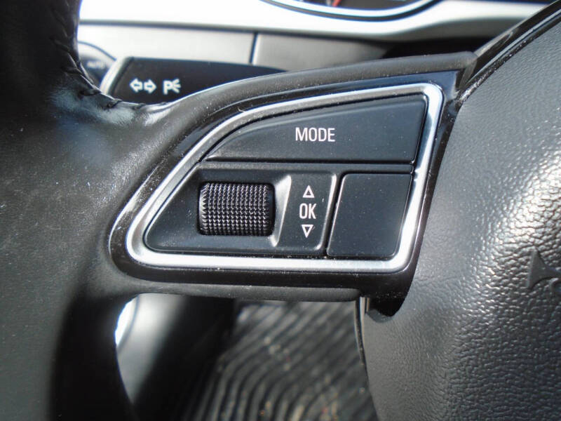 2015 Audi A4 2.0T quattro Premium Plus