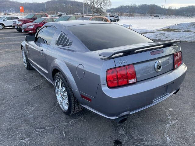 2006 Ford Mustang GT Premium