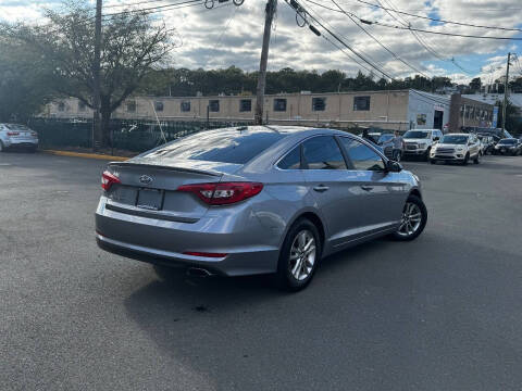 2017 Hyundai Sonata SE