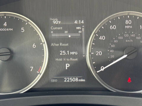 2022 Lexus RC 350