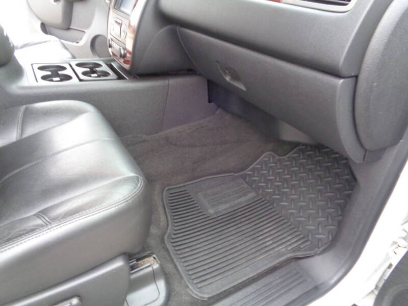 2011 Chevrolet Silverado 3500HD LTZ