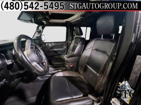 2021 Jeep Gladiator High Altitude