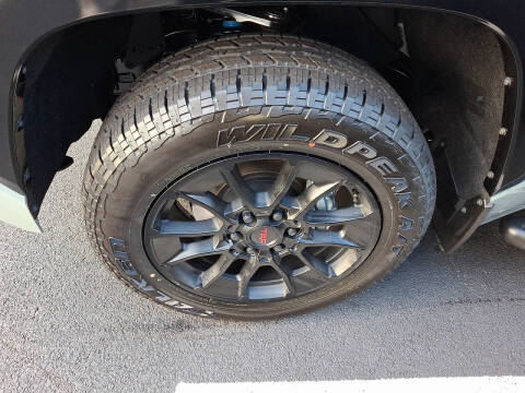 2026 Toyota Tundra Platinum HV