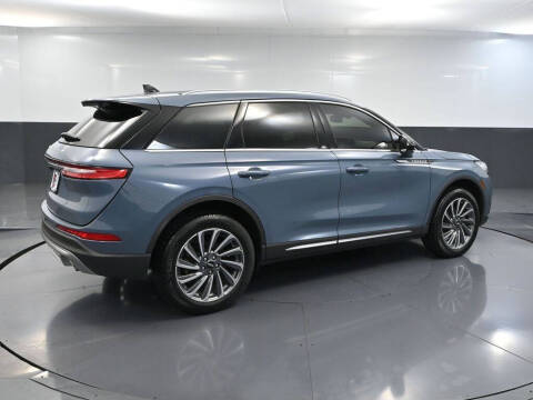 2023 Lincoln Corsair Reserve