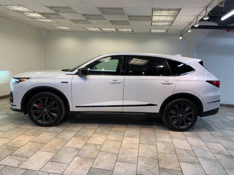 2022 Acura MDX SH-AWD Type S