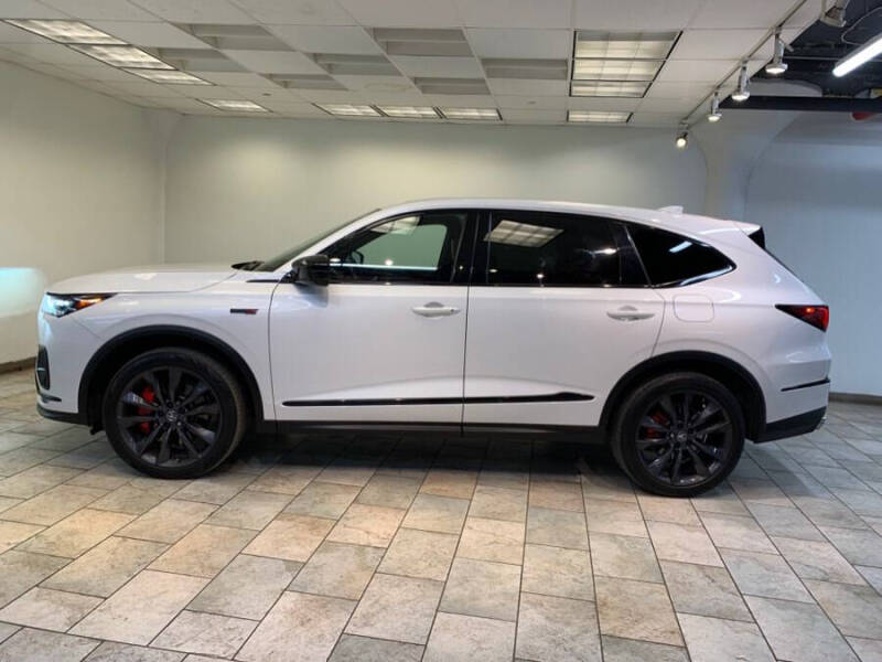 2022 Acura MDX SH-AWD Type S