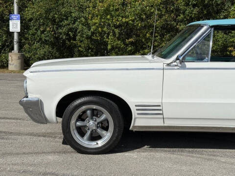 1964 Pontiac Tempest