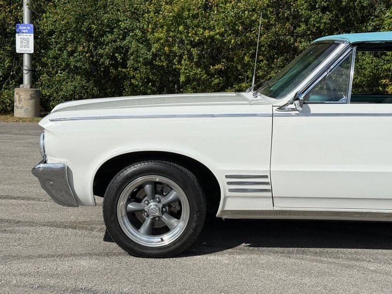 1964 Pontiac Tempest
