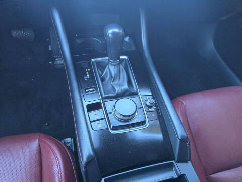 2024 Mazda Mazda3 Hatchback 2.5 S Carbon Edition