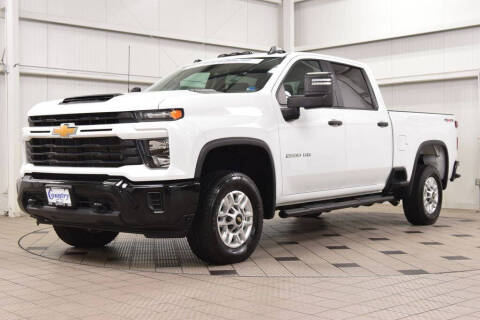 2024 Chevrolet Silverado 2500HD
