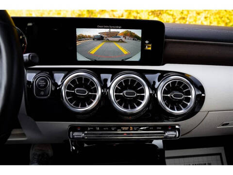 2023 Mercedes-Benz CLA CLA 250 4MATIC