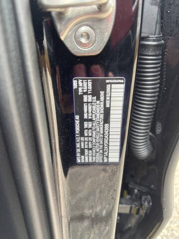 2024 Porsche Cayenne S