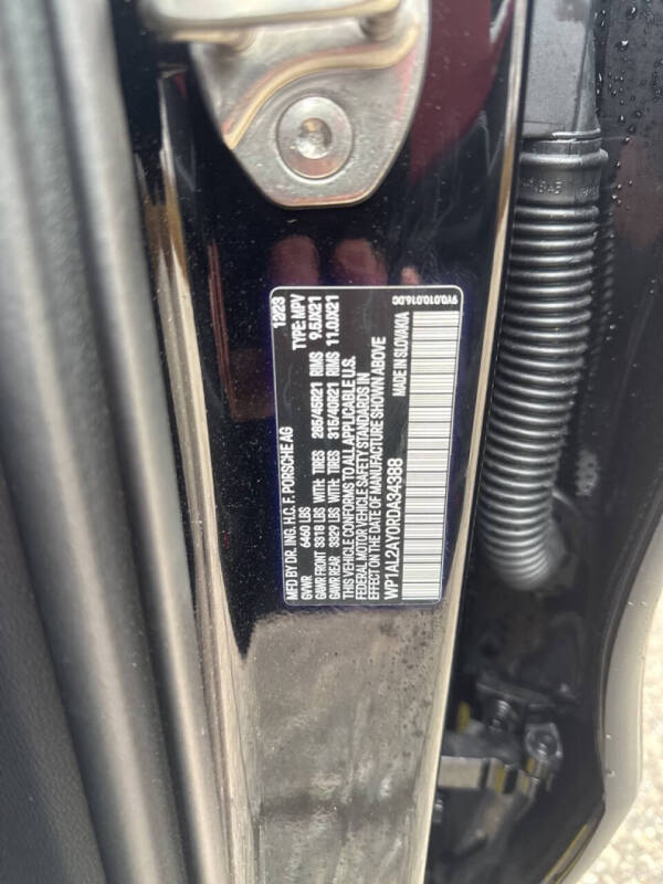 2024 Porsche Cayenne S