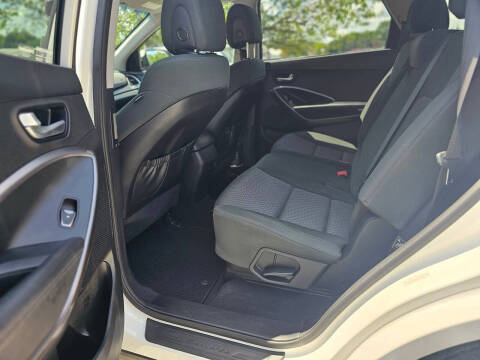 2013 Hyundai Santa Fe GLS