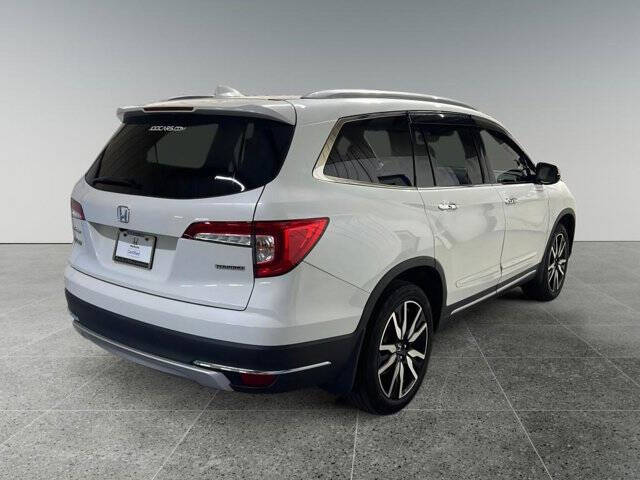 2022 Honda Pilot Touring