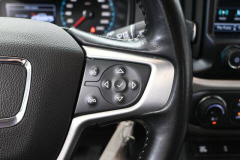 2018 GMC Canyon
