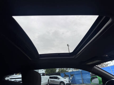 2017 Chevrolet Camaro SS