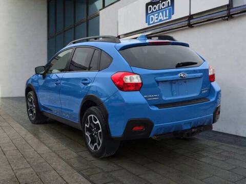 2016 Subaru Crosstrek 2.0i Limited