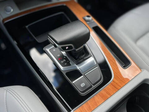 2022 Audi Q5 quattro S line Prem Plus 45 TFSI