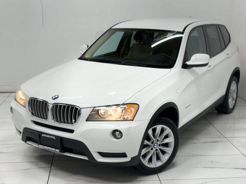 2013 BMW X3 xDrive28i