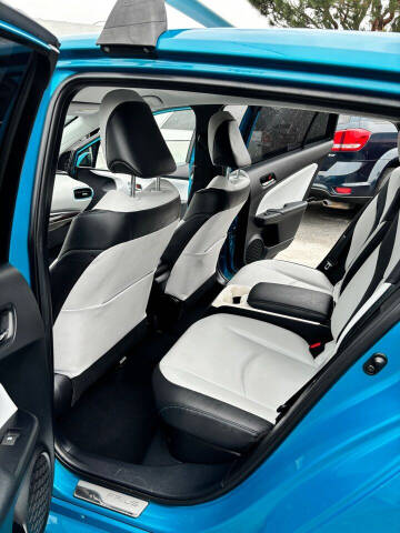 2017 Toyota Prius Prime Advanced