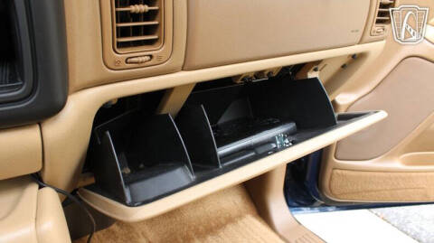 2000 Chevrolet Tahoe