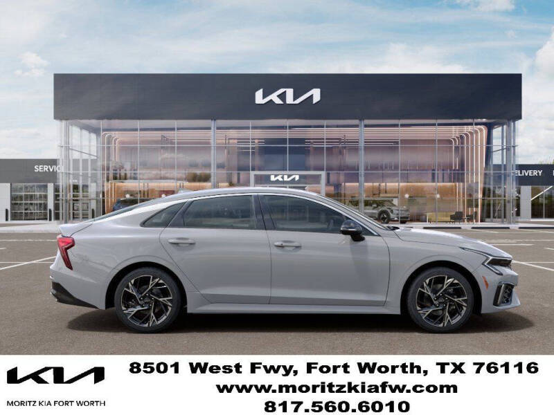 2026 Kia K5