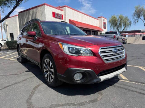 2015 Subaru Outback 3.6R Limited