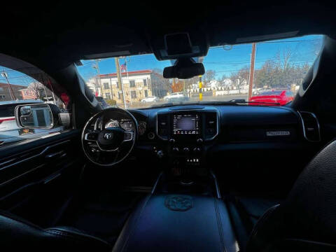 2020 RAM 1500 Laramie