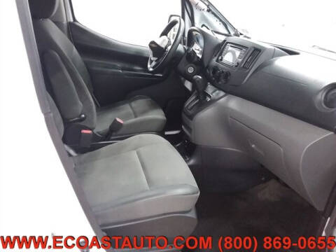 2018 Chevrolet City Express LT