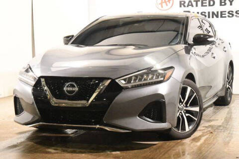 2023 Nissan Maxima