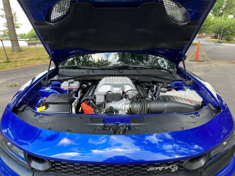 2019 Dodge Charger SRT Hellcat