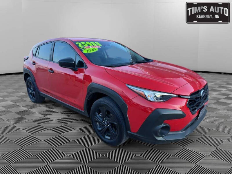 2024 Subaru Crosstrek Base's photo