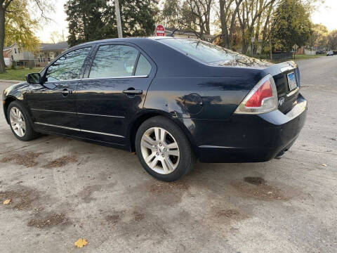 2008 Ford Fusion V6 SEL