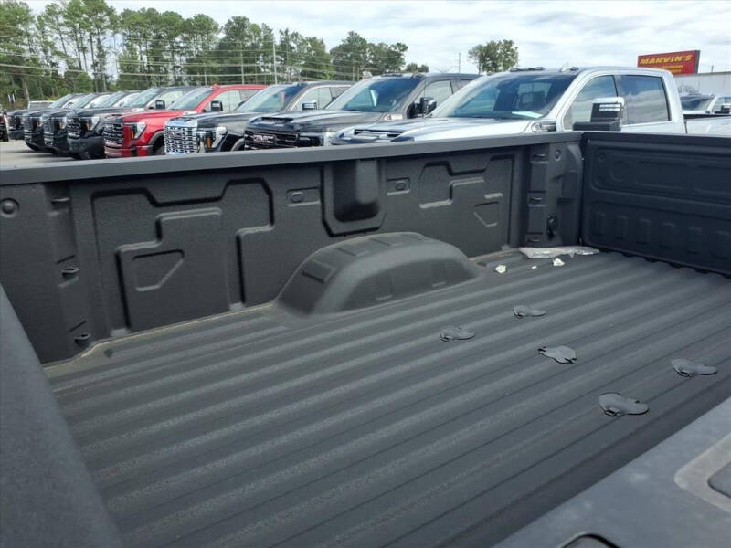 2025 GMC Sierra 2500HD SLE