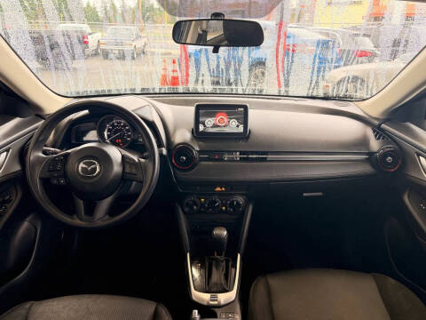 2016 Mazda CX-3 Sport