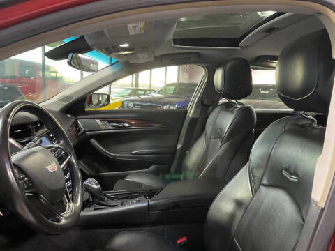 2015 Cadillac CTS 2.0T