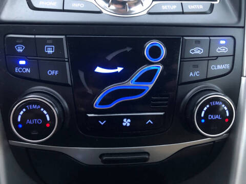 2013 Hyundai Sonata Hybrid Limited