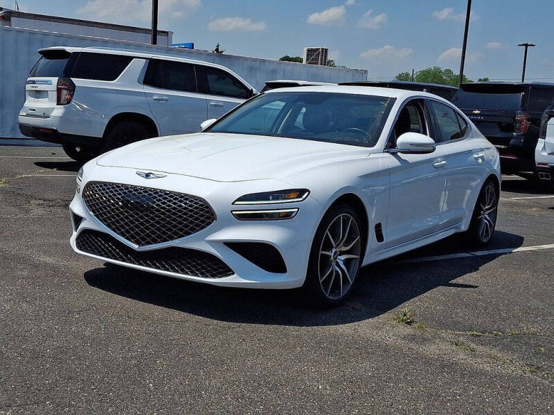 2023 Genesis G70