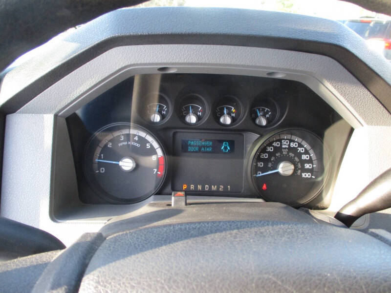 2013 Ford F-350 Super Duty XL