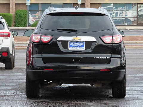 2016 Chevrolet Traverse LT