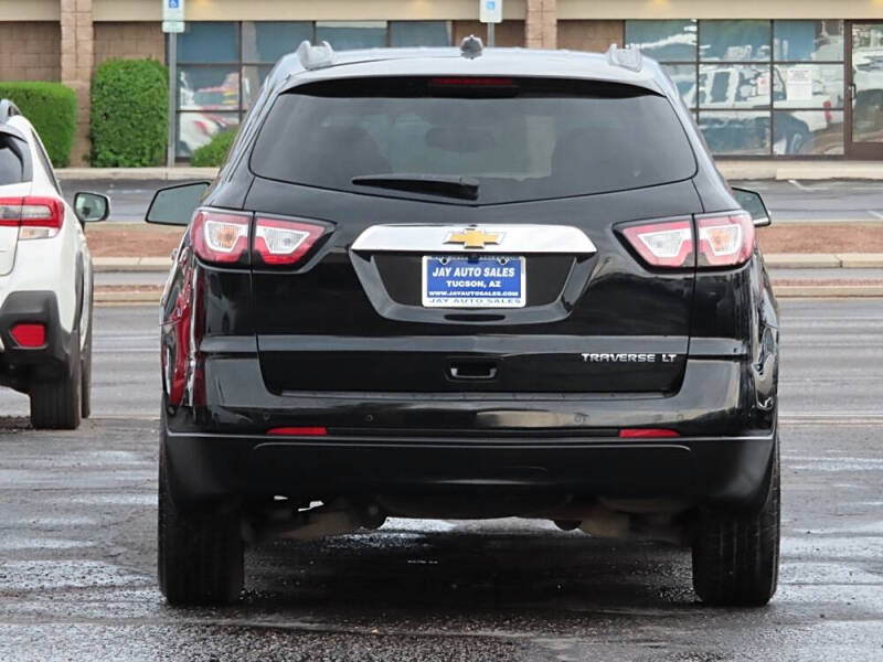 2016 Chevrolet Traverse LT