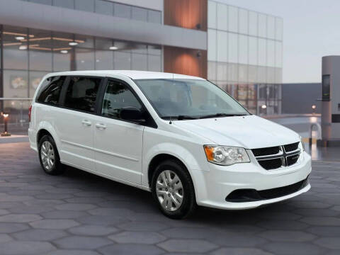 2017 Dodge Grand Caravan