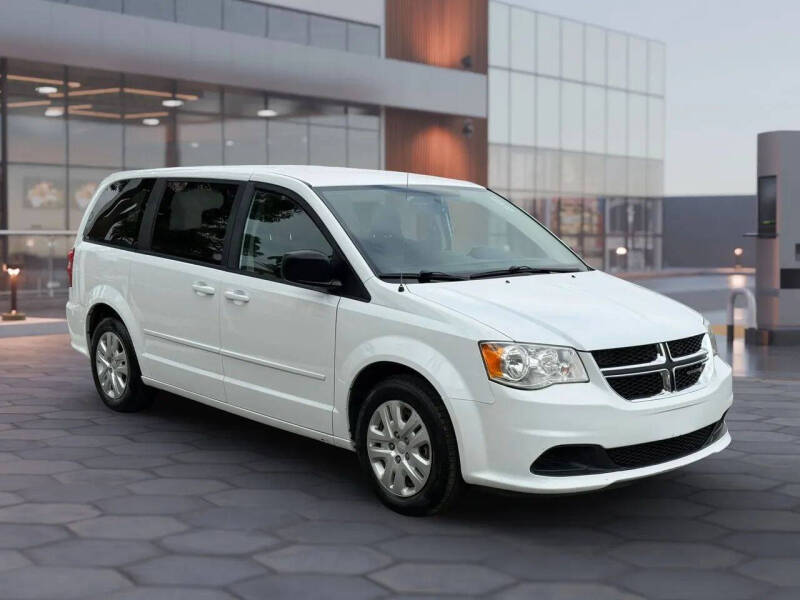 2017 Dodge Grand Caravan